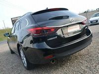 używany Mazda 6 2.2D*175PS*Automat*192.000km*A.S.O.*Bose*Kamera*Bi Xenon*HeadUp*ZST223
