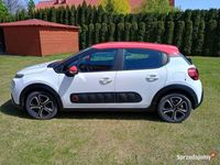 używany Citroën C3 2018rok.