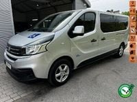 Używany Opel Vivaro 125 KM (91 kW) 2018 Biały Minivan