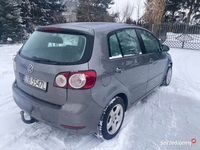 Używany VW Golf Plus Cross 2006 Grafitowy Minivan