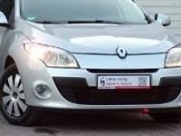Używany Renault Mégane III 130 KM (95 kW) 2011 Srebrny Kombi