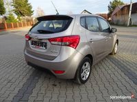 używany Hyundai ix20 Bezwypadkowy Serwisowany 1-Właściciel Benzyna Alufelgi Lift Pi