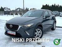 Używany Mazda CX-3 120 KM (88 kW) 2016 Szary (metalik, perła) SUV