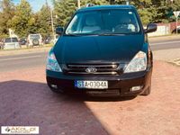 używany Kia Carnival 2.9dm 185KM 2009r. 233 112km