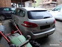 Używany Peugeot 308 2016