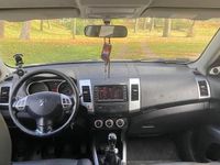 Używany Peugeot 4007 2007 SUV