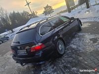 Używany BMW 525 2005