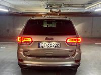 Używany Jeep Grand Cherokee Overland 2014 SUV