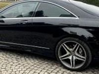 używany Mercedes 600 Klasa CL W216 V12 AMG Designo Bezwypad P.Opcja S.Kolekcjonerski