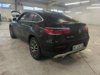 używany Mercedes GLC200 2dm 197KM 2019r. 126 735km