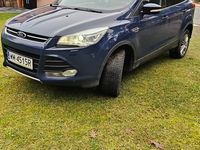 używany Ford Kuga 