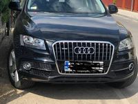 używany Audi Q5 2014 Quattro 2.0 TDI 177Km -nowe opony zimowe Pirell