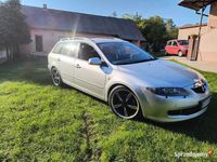 Używany Mazda 6 Inclusive 2007 Srebrny Kombi