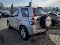 używany Suzuki Grand Vitara 1.9 DDiS 129KM 4x4 3-drzw