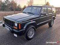 Używany Jeep Cherokee Limited 1997 SUV
