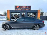 używany BMW M760 4x4,V12,Individual,4x Masaże/Wentyle/Grzanie,Kamera 360,Bowers&Wi…