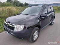 Używany Dacia Duster 105 KM (77 kW) 2012 Czarny SUV