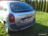 Używany Citroën Xsara 2001 Srebrny Minivan