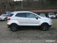 używany Ford Ecosport 1.0EcoBoost-125km-Navi-Kamera-Keyless-GO-Bezw…