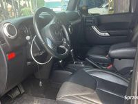 Używany Jeep Wrangler Unlimited Rubicon 2016 SUV