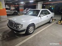 używany Mercedes E300 W12490 r, KLASYK, nowe opony i OC, OKAZJA
