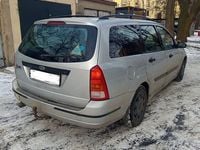Używany Ford Focus 1999 Srebrny Kombi