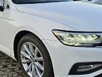 Używany VW Passat 150 KM (110 kW) 2019 Biały (metalik) Kombi