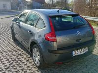 używany Citroën C4 1,6 HDi bez DPF i dwumasy