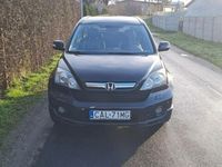 używany Honda CR-V 2.2dm 140KM 2007r. 337 134km