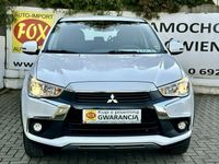 używany Mitsubishi ASX 1.6dm 117KM 2017r. 123 992km