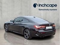 Używany BMW M440 M Sport 374 KM (275 kW) 2023 Czarny szafir metalizowany Sedan/Limuzyna