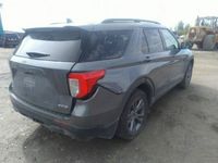 używany Ford Explorer 2.3dm 300KM 2021r. 13 697km