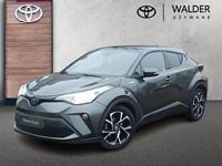 Używany Toyota C-HR Style 122 KM (89 kW) 2021 Szary SUV