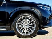 używany Mercedes GLE350 de AMG skora kamery 360 nawi PANORAMA wentylacja hak elek…