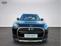 Używany Mini Countryman 150 KM (110 kW) 2024 Midnight black ii metalizowany SUV