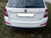 używany Skoda Octavia 1,4 TSI +CNG Navigacja, klimatyzacja, hak