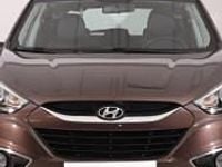 Używany Hyundai ix35 135 KM (99 kW) 2014 Brązowy SUV