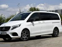 używany Mercedes V250 2.1dm 190KM 2018r. 167 251km