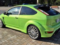 używany Ford Focus 2.5dm 305KM 2010r. 170 000km