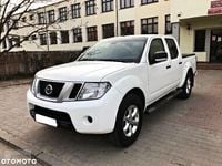 Używany Nissan Navara 190 KM (139 kW) 2012 Biały Pickup