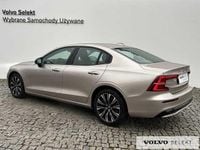 Używany Volvo S60 250 KM (183 kW) 2024 Szary Sedan/Limuzyna