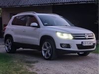 używany VW Tiguan 2011 2.0 TDI