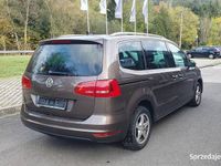 używany VW Sharan 