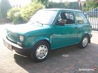 Używany Fiat 126 1998 Hatchback