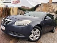 Używany Opel Insignia 110 KM (80 kW) 2009 Szary Hatchback