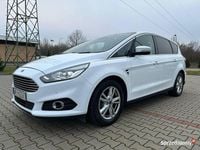 Używany Ford S-MAX S 2017 Biały Minivan