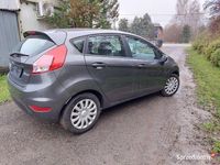 Używany Ford Fiesta 2015