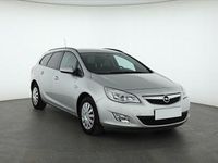 Używany Opel Astra 110 KM (80 kW) 2012 Srebrny Kombi