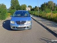 Używany Lancia Phedra 2004 Minivan