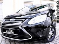 Używany Ford Grand C-Max 116 KM (85 kW) 2013 Czarny Minivan